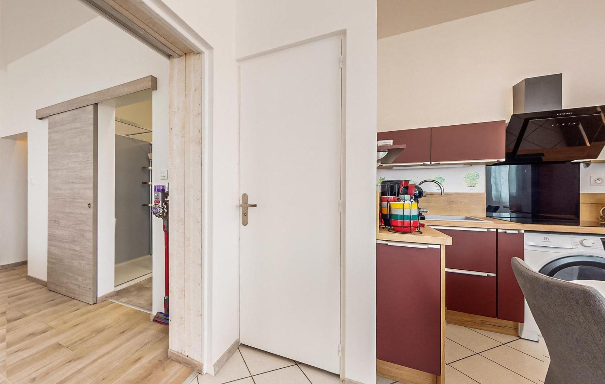 Awesome In With Wi-fi Appartement