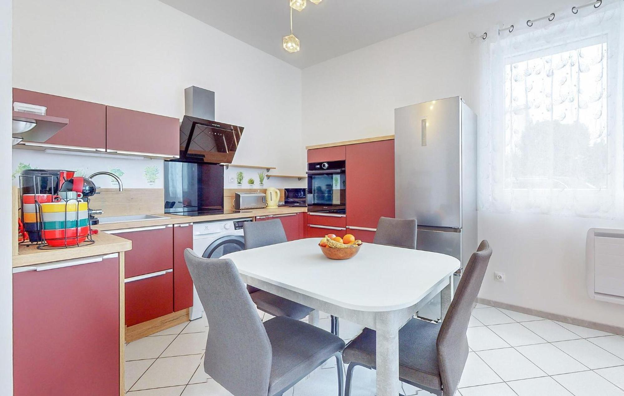 Awesome In With Wi-fi Appartement *